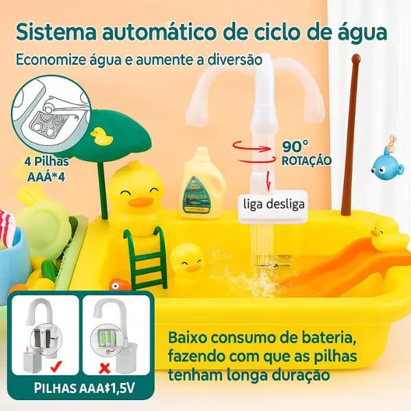 Pia Mágica SplashPlay™