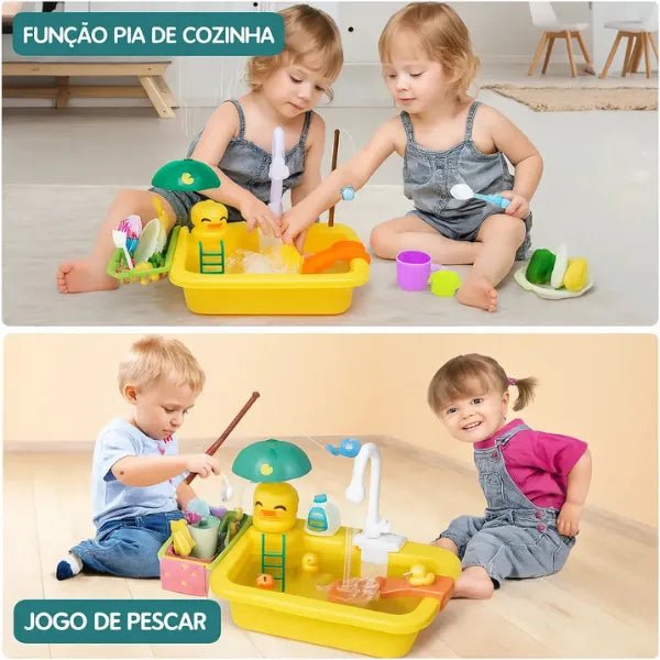 Pia Mágica SplashPlay™