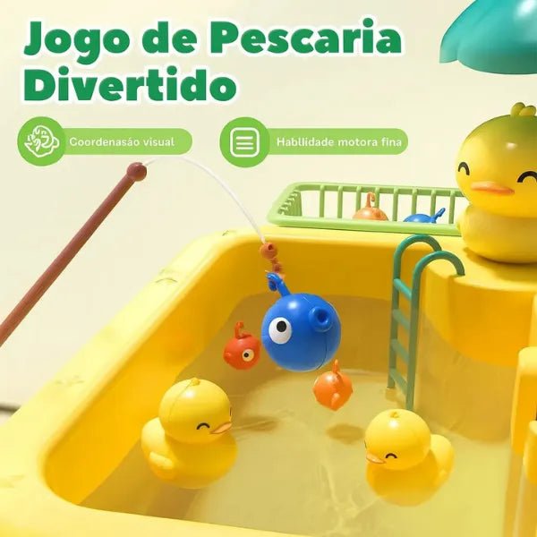 Pia Mágica SplashPlay™