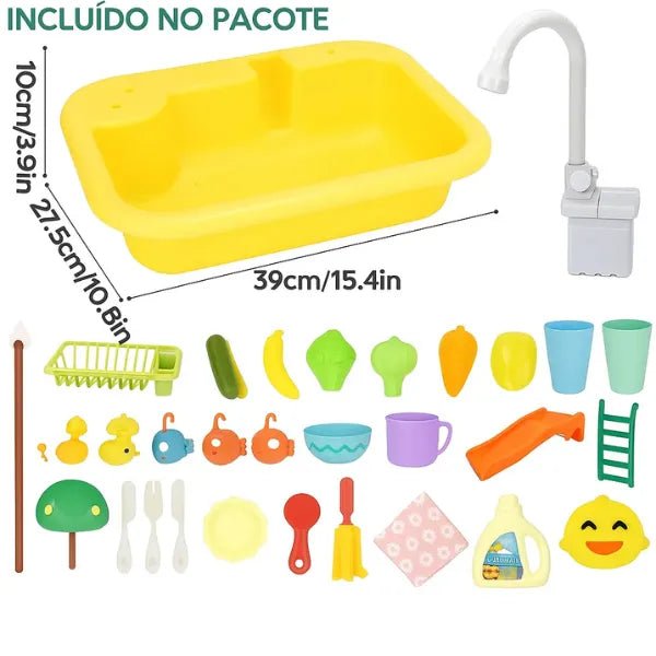 Pia Mágica SplashPlay™