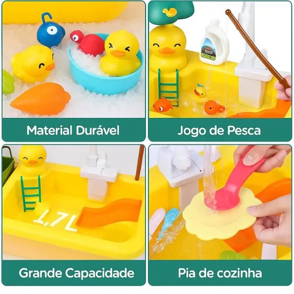 Pia Mágica SplashPlay™