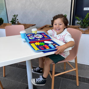 SensoryPlayBook™ - Tabuleiro Montessori Inteligente