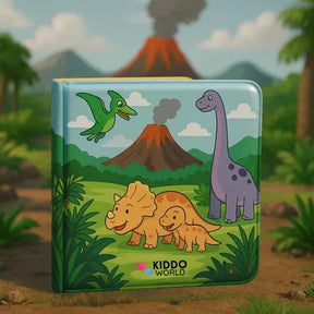 Marinho Mágico™ – Pintura com Água, Zero Bagunça