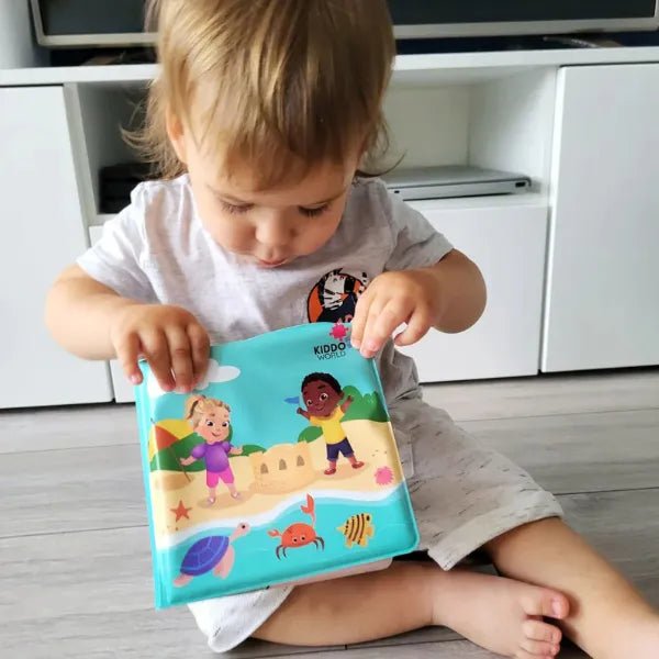 Marinho Mágico™ – Pintura com Água, Zero Bagunça