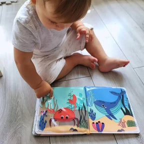 Marinho Mágico™ – Pintura com Água, Zero Bagunça