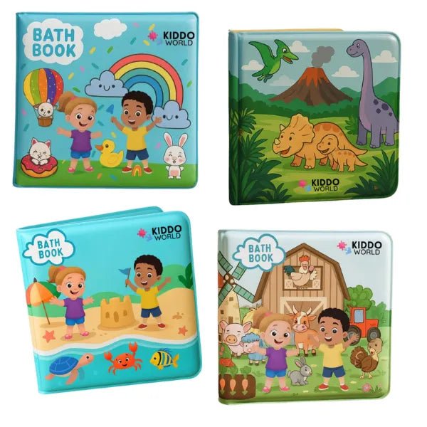 Marinho Mágico™ – Pintura com Água, Zero Bagunça