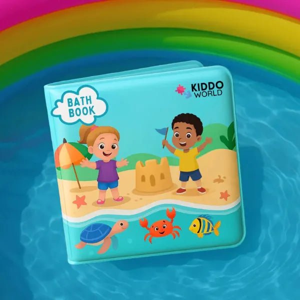 Marinho Mágico™ – Pintura com Água, Zero Bagunça