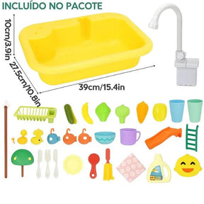 Pia Mágica SplashPlay™
