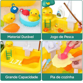Pia Mágica SplashPlay™